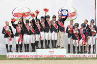 FEI European Championship Eventing 2017