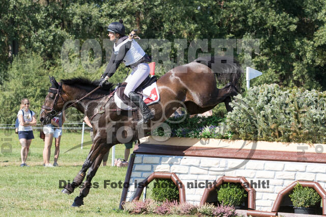 FEI European Championship Eventing 2019