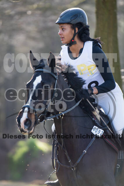 Geländetage RVO St. Hubertus Wesel-Obrighoven (23.-24.03.2019)