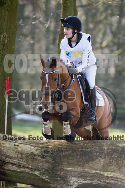 Geländetage RVO St. Hubertus Wesel-Obrighoven (23.-24.03.2019)