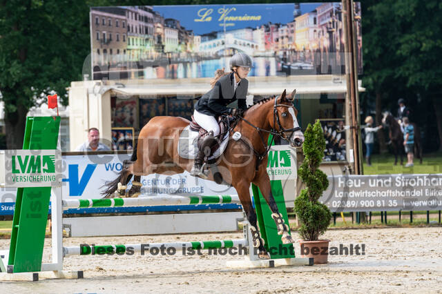 Goldene Schärpe 2021 - Ponys