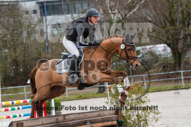 Eventing im Pferdesportzentrum Rheinland (Late Entry 14.03.2022)