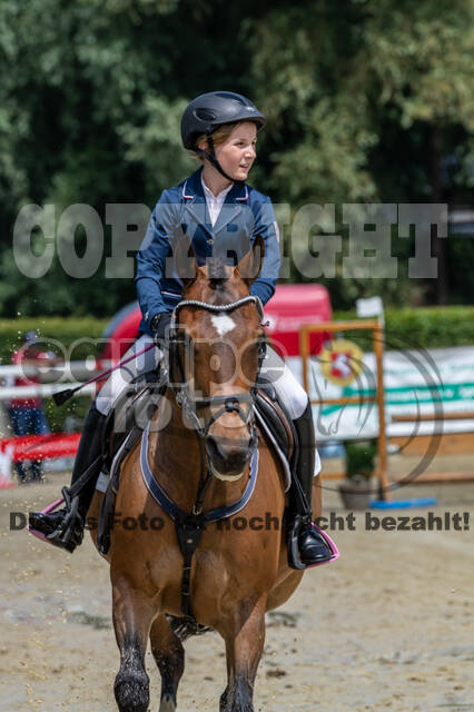 Goldene Schärpe 2021 - Ponys
