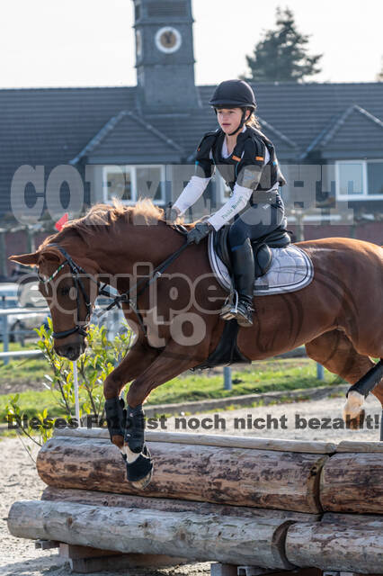 IGV Lehrgang der Sieger der Cups mit Frank Ostholt