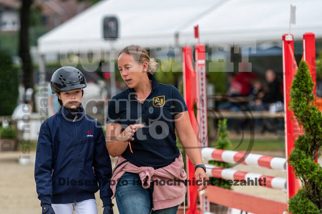 Goldene Schärpe 2021 - Ponys