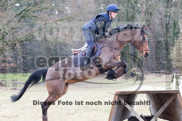 Geländetraining RSV St. Hubertus Wesel Obrighoven