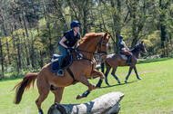 Geländetraining Wesel bei Jarno (18.04.2022)