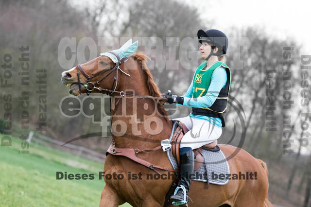 Frühjahrsvielseitigkeit RV Seydlitz Kamp