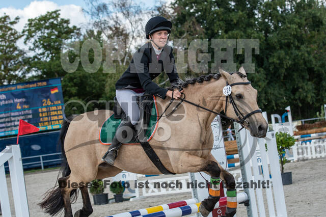 Landesturnier Rheinland, Vielseitigkeit, 22.+23.08.2020