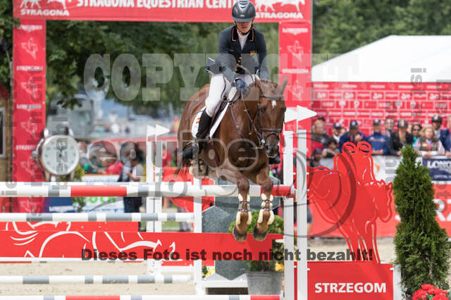 FEI European Championship Eventing 2017