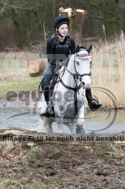 Geländetrainings RSV St. Hubertus Wesel Obrighoven