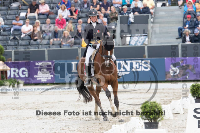 FEI European Championship Eventing 2019