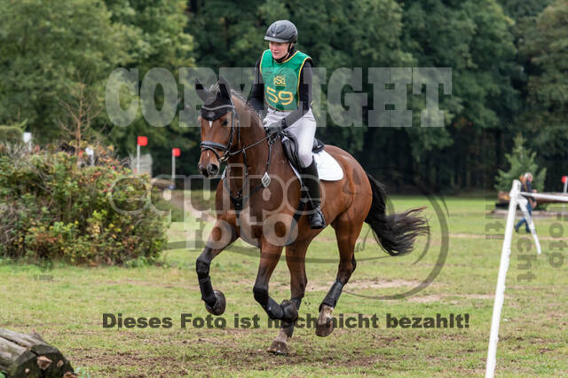 Vielseitigkeit RSV Wesel Obrighoven (26.+27.09.2020)