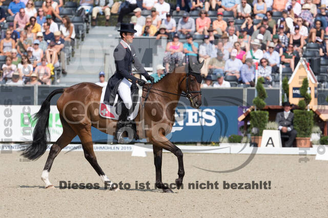 FEI European Championship Eventing 2019