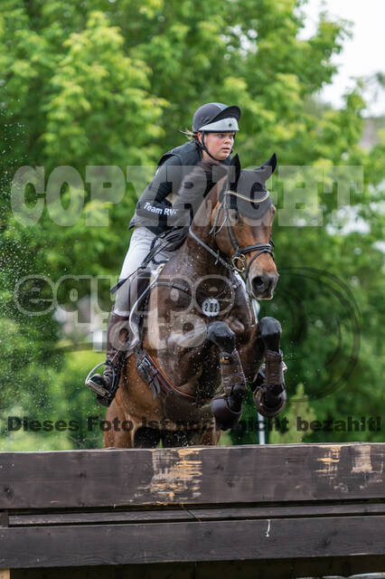 Late-Entry-Vielseitigkeit Langenfeld (11.+13./14.06.2020)