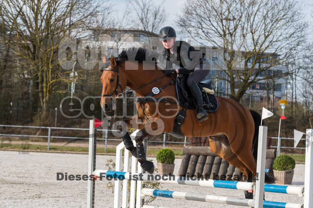 Trainingsturnier Langenfeld (12.+13.03.2022)