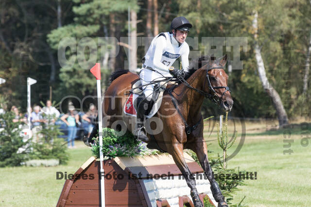 FEI European Championship Eventing 2019