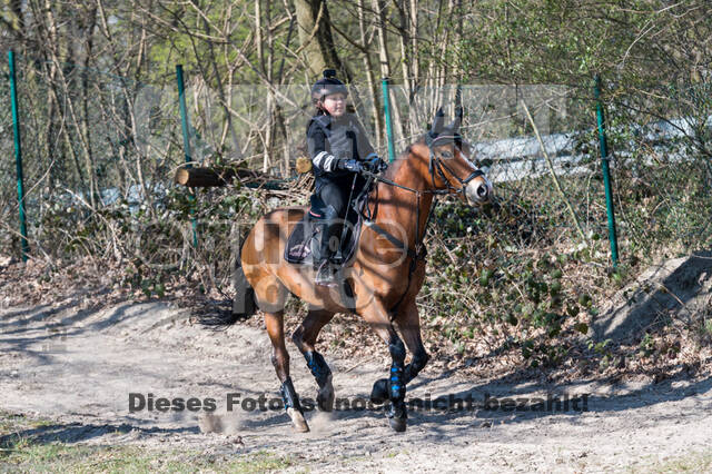 Trainingsturnier Langenfeld (12.+13.03.2022)