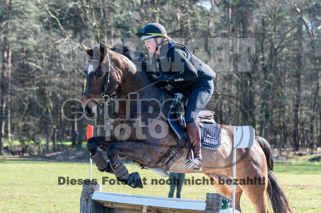 Geländetraining Wesel Obrighoven (19.+20.03.2022)