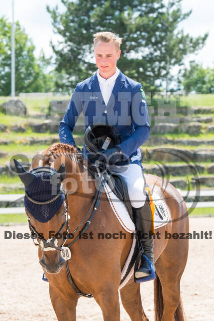 DJM Vielseitigkeit 2019, Kreuth