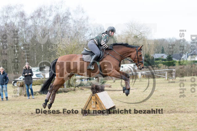 Geländetraining RSV St. Hubertus Wesel Obrighoven