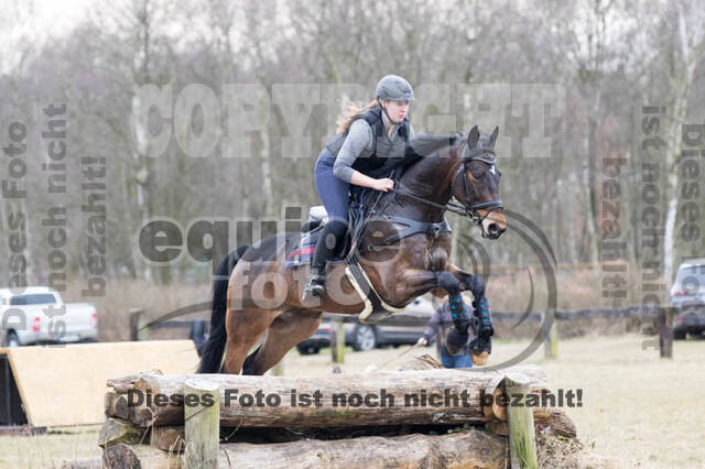 Geländetrainings RSV St. Hubertus Wesel Obrighoven