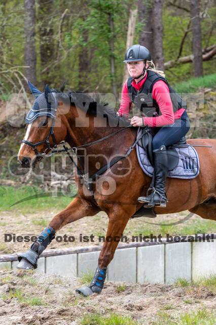 Geländetraining ZRFV Hamminkeln (24+25.04.2021)