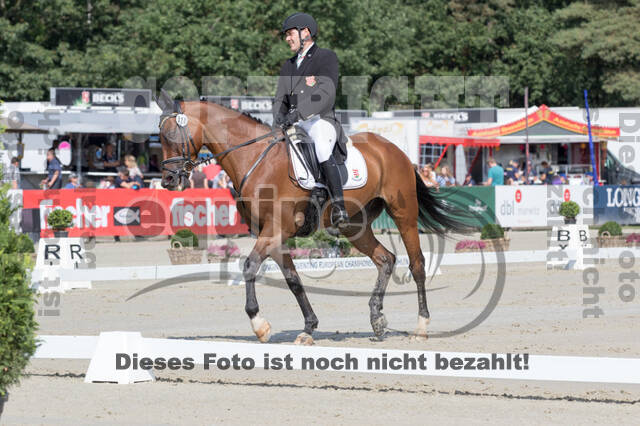 FEI European Championship Eventing 2019