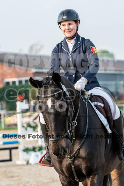 Goldene Schärpe 2020 - Pferde