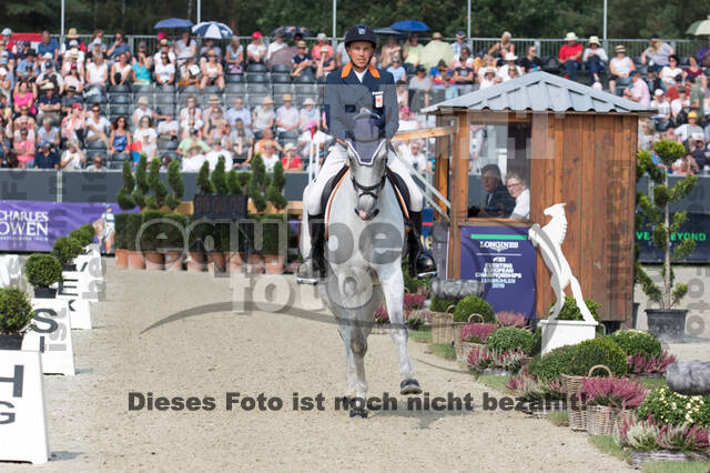 FEI European Championship Eventing 2019