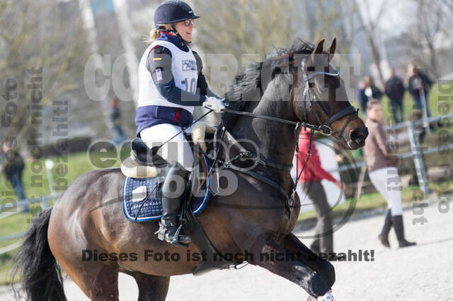 Eventing Langenfeld 2018