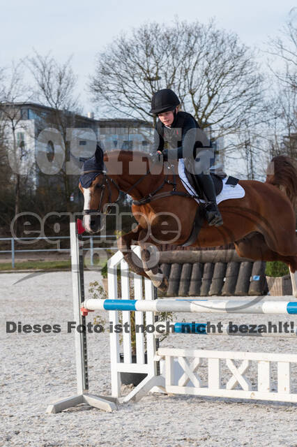 Trainingsturnier Langenfeld (12.+13.03.2022)