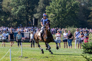 FEI European Championship Eventing 2019