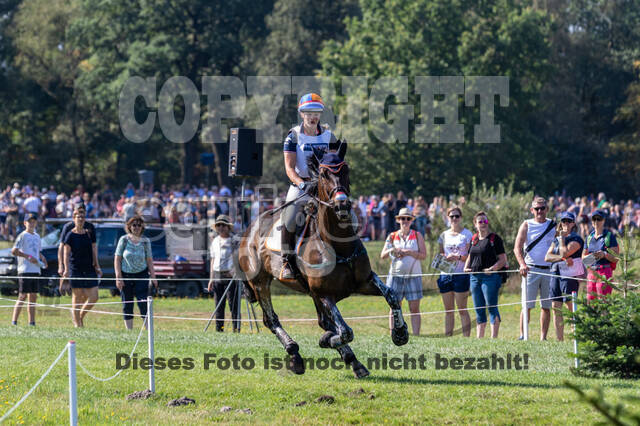 FEI European Championship Eventing 2019
