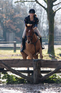 Geländetraining Hamminkeln, Karfreitag