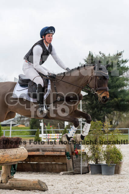 Eventing im Pferdesportzentrum Rheinland (Late Entry 14.03.2022)