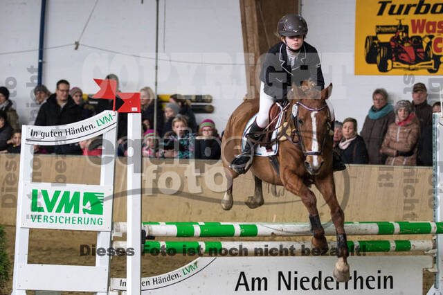 Vierkampf Kreismeisterschaft Wesel 2018