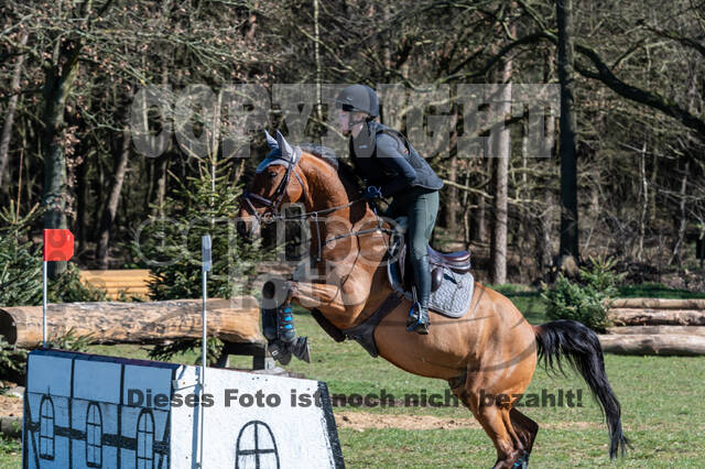 Geländetraining Wesel Obrighoven (19.+20.03.2022)