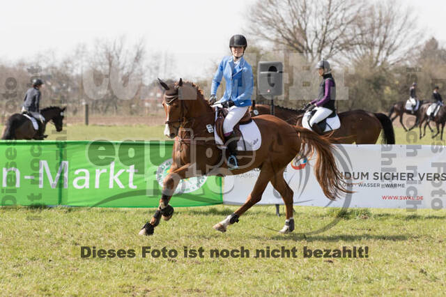 Frühjahrsvielseitigkeit RV Seydlitz Kamp