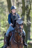 Geländetraining Wesel bei Jarno (18.04.2022)