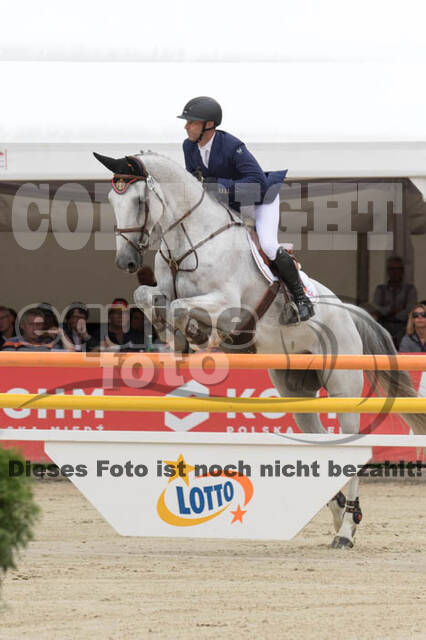 FEI European Championship Eventing 2017