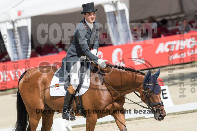 FEI European Championship Eventing 2017
