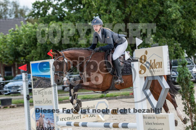 Landesturnier Rheinland, Vielseitigkeit, 22.+23.08.2020