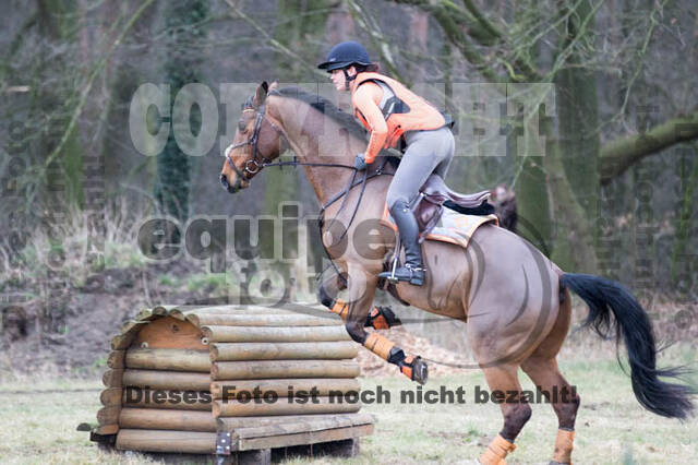 Geländetraining RSV St. Hubertus Wesel Obrighoven