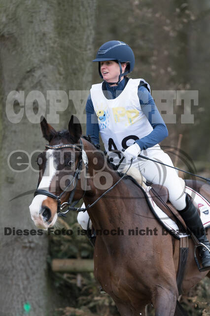 Geländetage beim RSV St. Hubertus Wesel Obrighoven (26.+27.03.2022)
