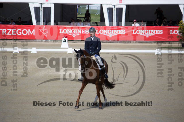 FEI European Championship Eventing 2017