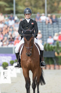 FEI European Championship Eventing 2019