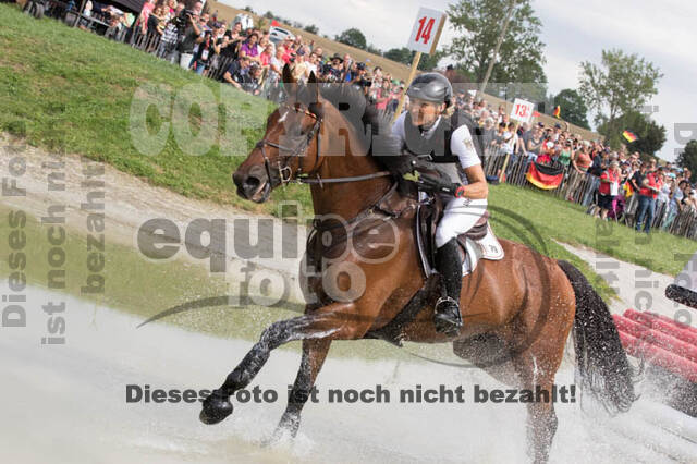 FEI European Championship Eventing 2017