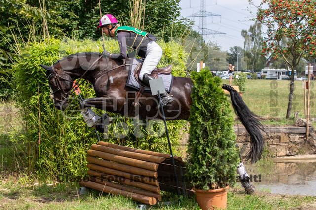 Late-Entry-Vielseitigkeit Gahlen (18.07.2020)