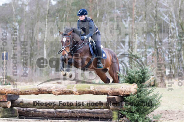 Geländetraining RSV St. Hubertus Wesel Obrighoven